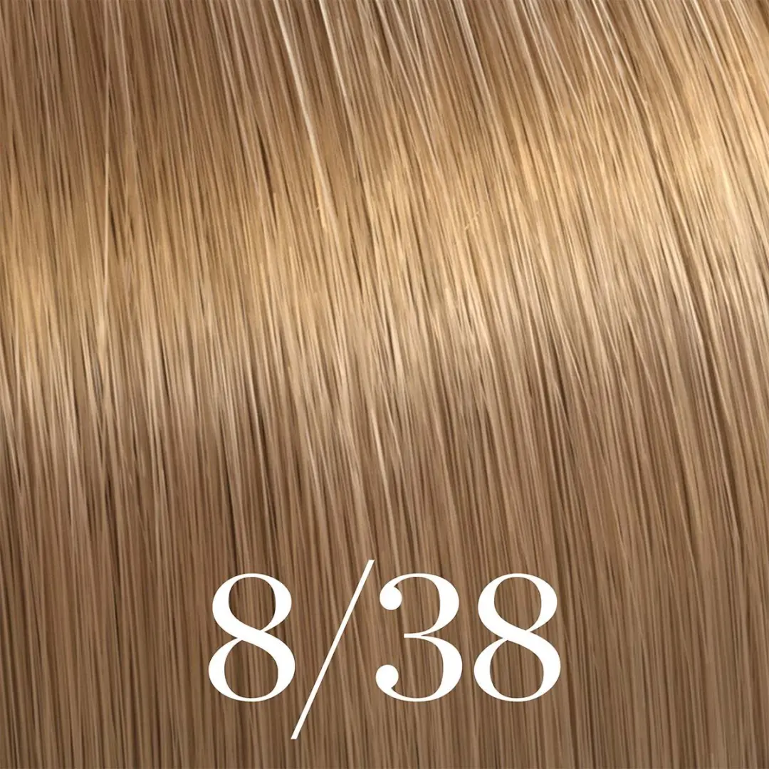 Wella Professionals Color Touch Rich Naturals 8/38 - 60ml