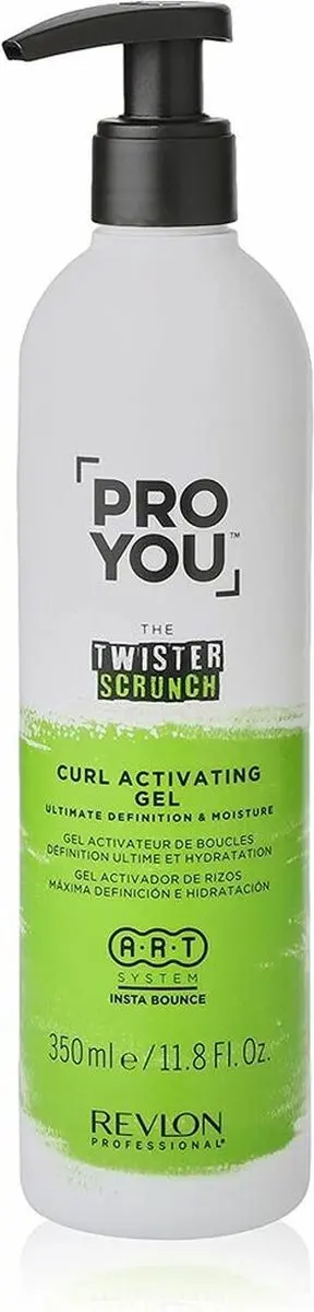 Revlon Proyou Twister Scrunch Curl Activating Gel 350ml
