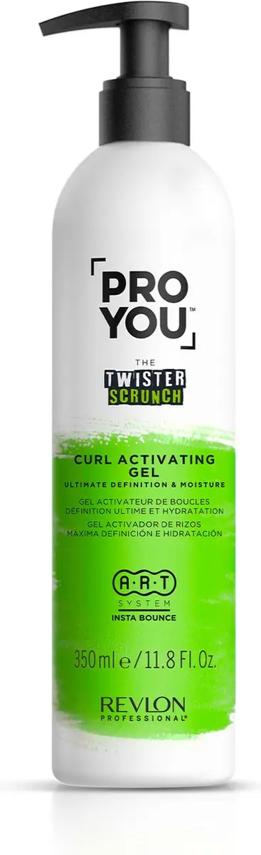 Revlon Proyou Twister Scrunch Curl Activating Gel 350ml