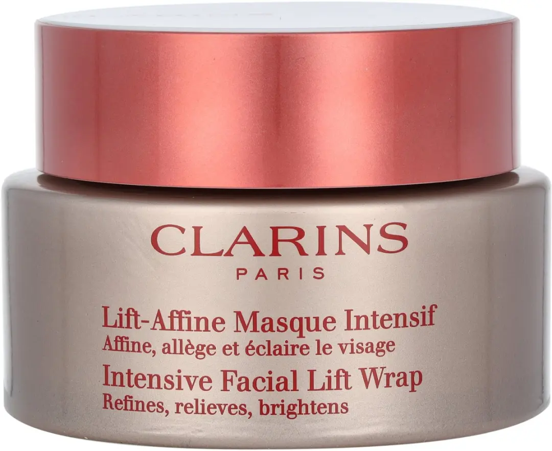 Clarins V-Facial Intensive Wrap 75ml Vrouwen Crème