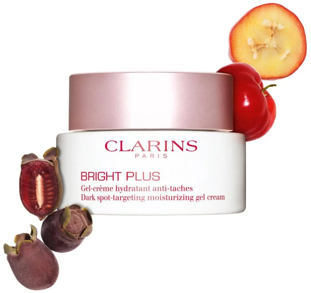 Clarins Bright Plus Anti-stain Moisturizing Gel-cream 50ml