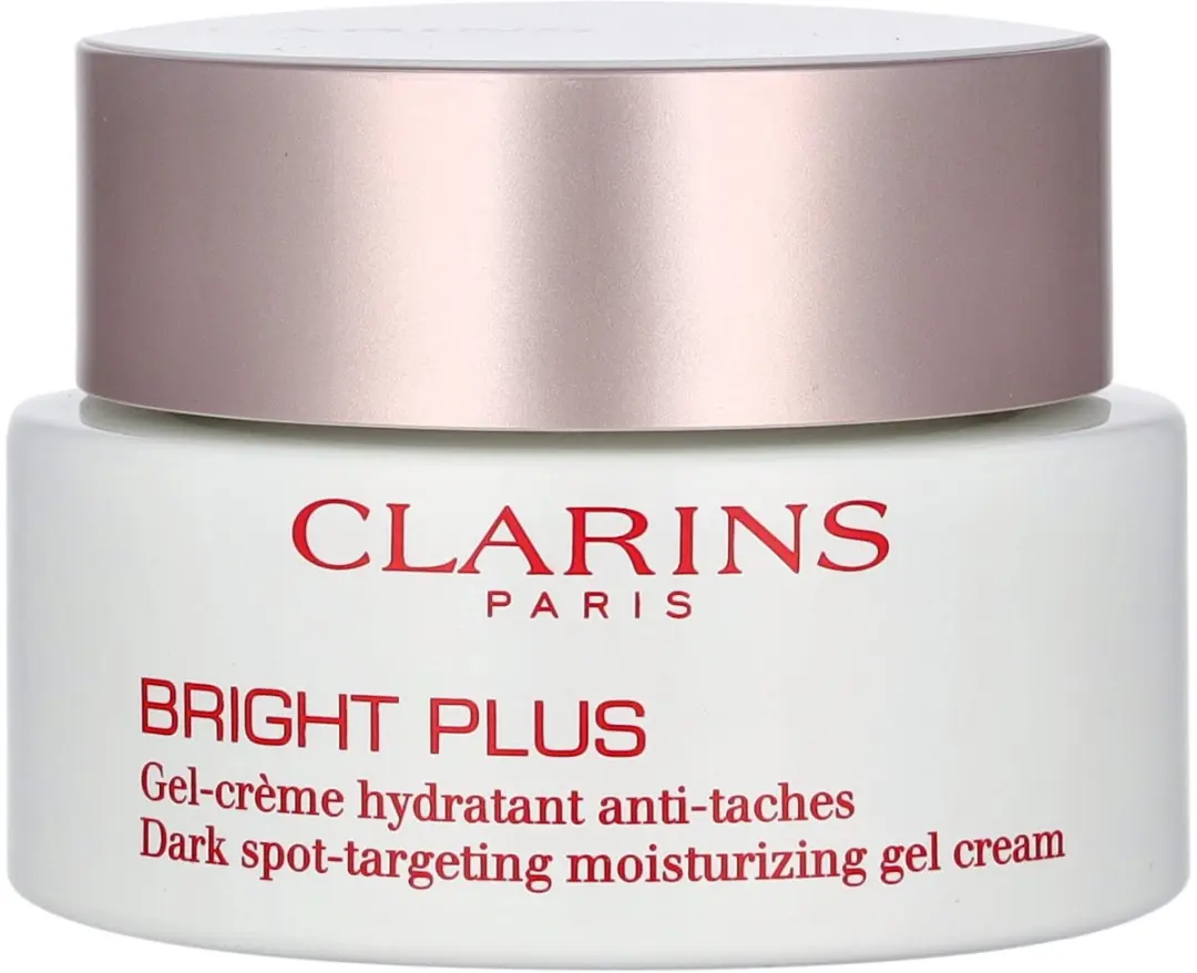 Clarins Bright Plus Anti-stain Moisturizing Gel-cream 50ml