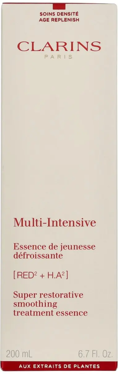 Clarins Super Restorative Treatment Essence Smoothness 200M - 3ml - afbeelding 6 van 6