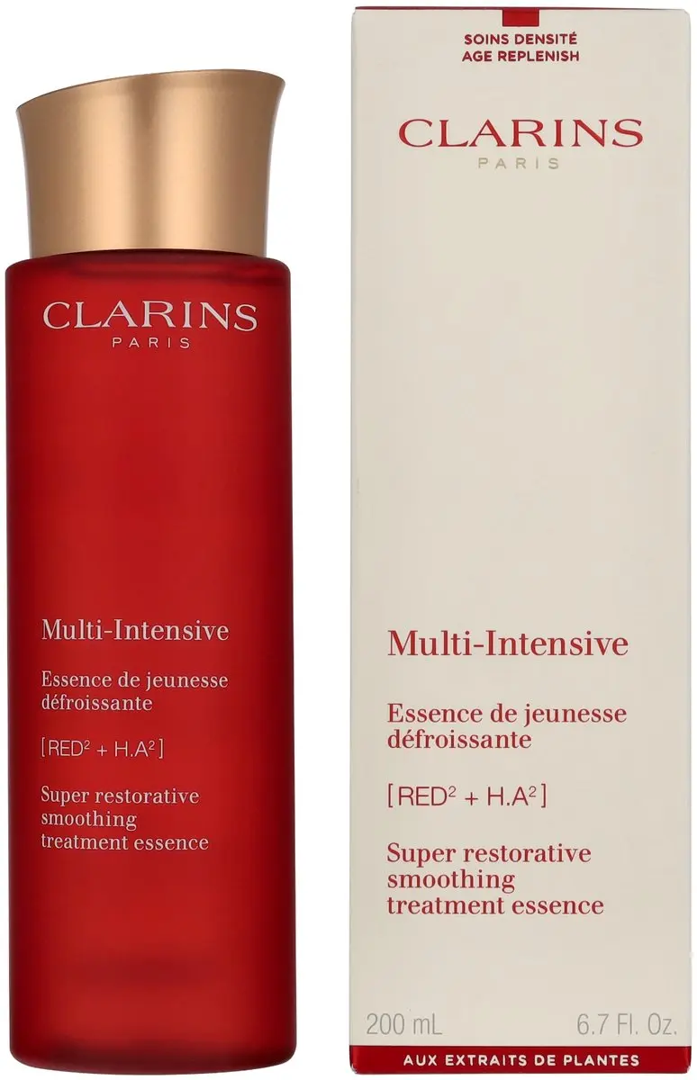 Clarins Super Restorative Treatment Essence Smoothness 200M - 3ml