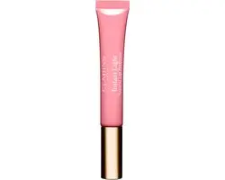 Clarins Instant Light Natural Lip Perfector 01 Rose Shimmer
