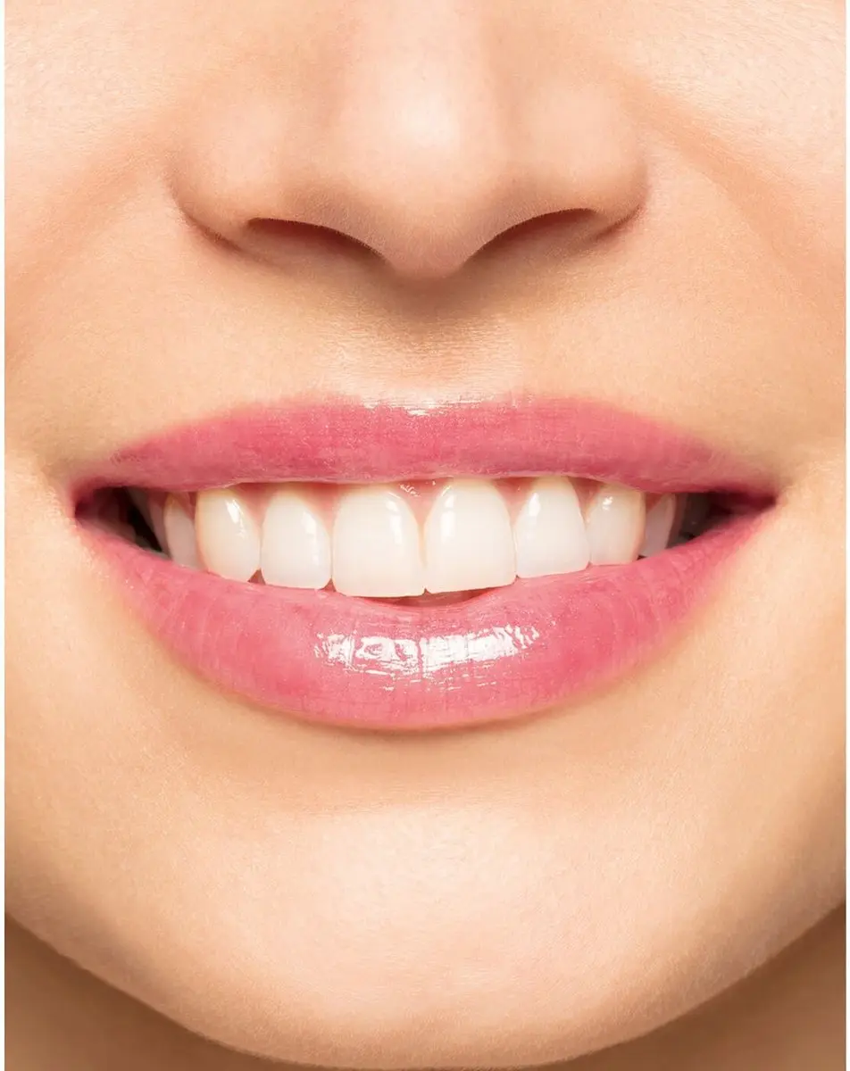 Clarins Instant Light Natural Lip Perfector 01 Rose Shimmer - 12ml