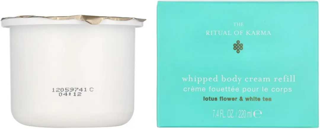 Rituals Karma Whipped Body Cream Refill 220ml