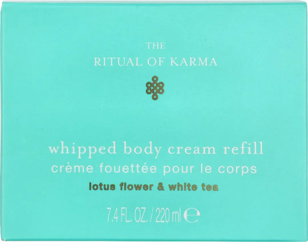 Rituals Karma Whipped Body Cream Refill 220ml