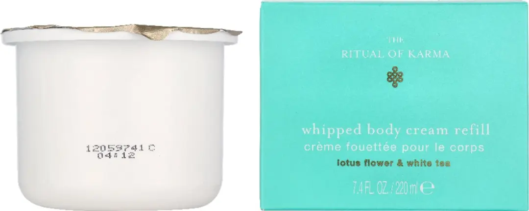Rituals Karma Whipped Body Cream Refill 220ml