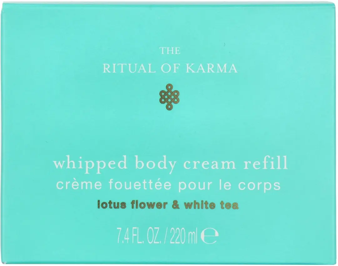Rituals Karma Whipped Body Cream Refill 220ml