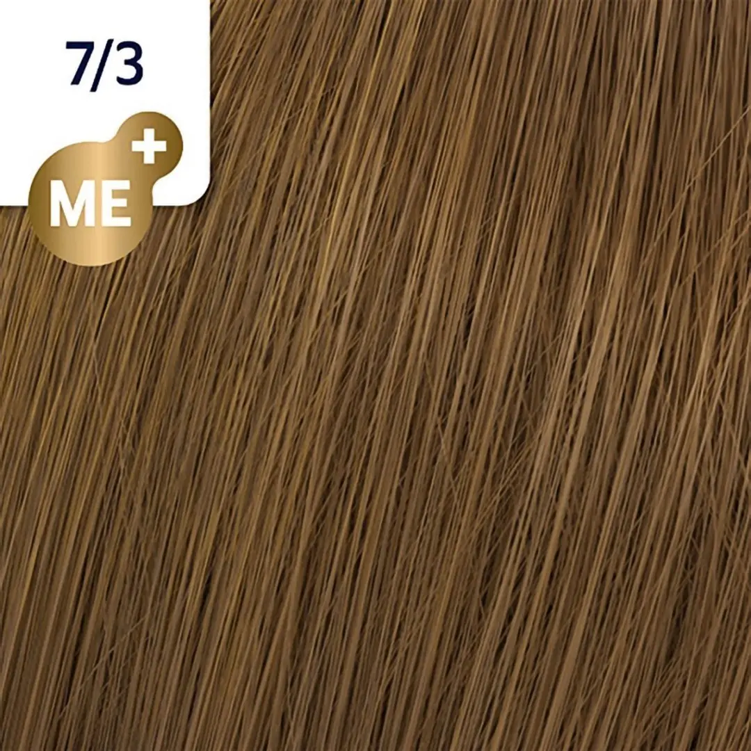 Wella Professionals Koleston Perfect Me+ 7/3 Haarverf 60ml