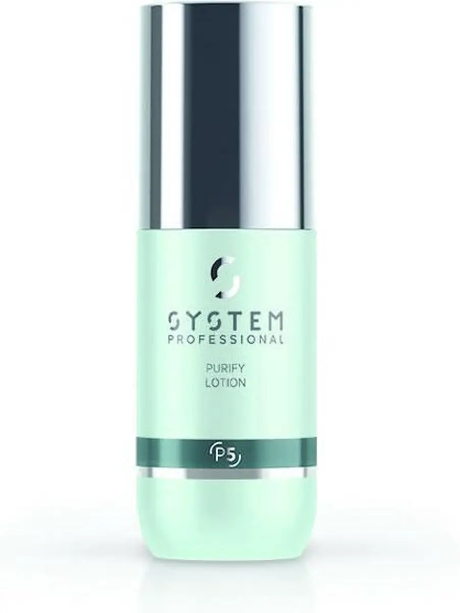 Wella Professionals System Professional Purify Lotion 125ml