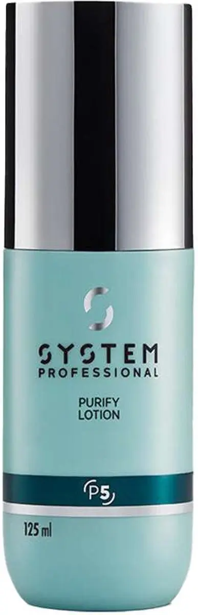 Wella Professionals System Professional Purify Lotion 125ml