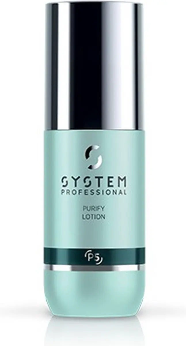 Wella Professionals System Professional Purify Lotion 125ml