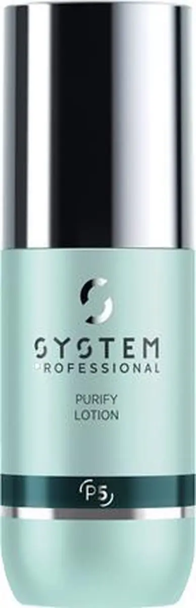 Wella Professionals System Professional Purify Lotion 125ml