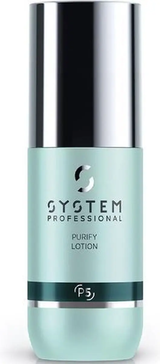 Wella Professionals System Professional Purify Lotion 125ml