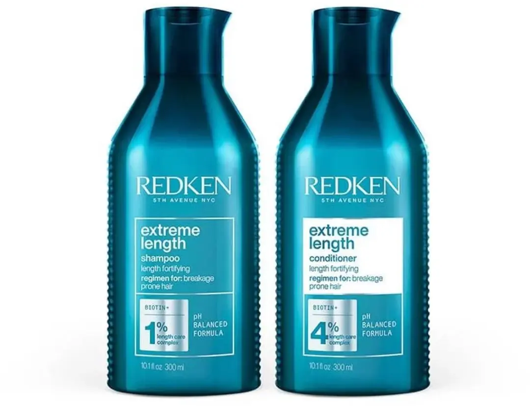 Redken Duo Extreme Length Shampoo & Conditioner 300ml