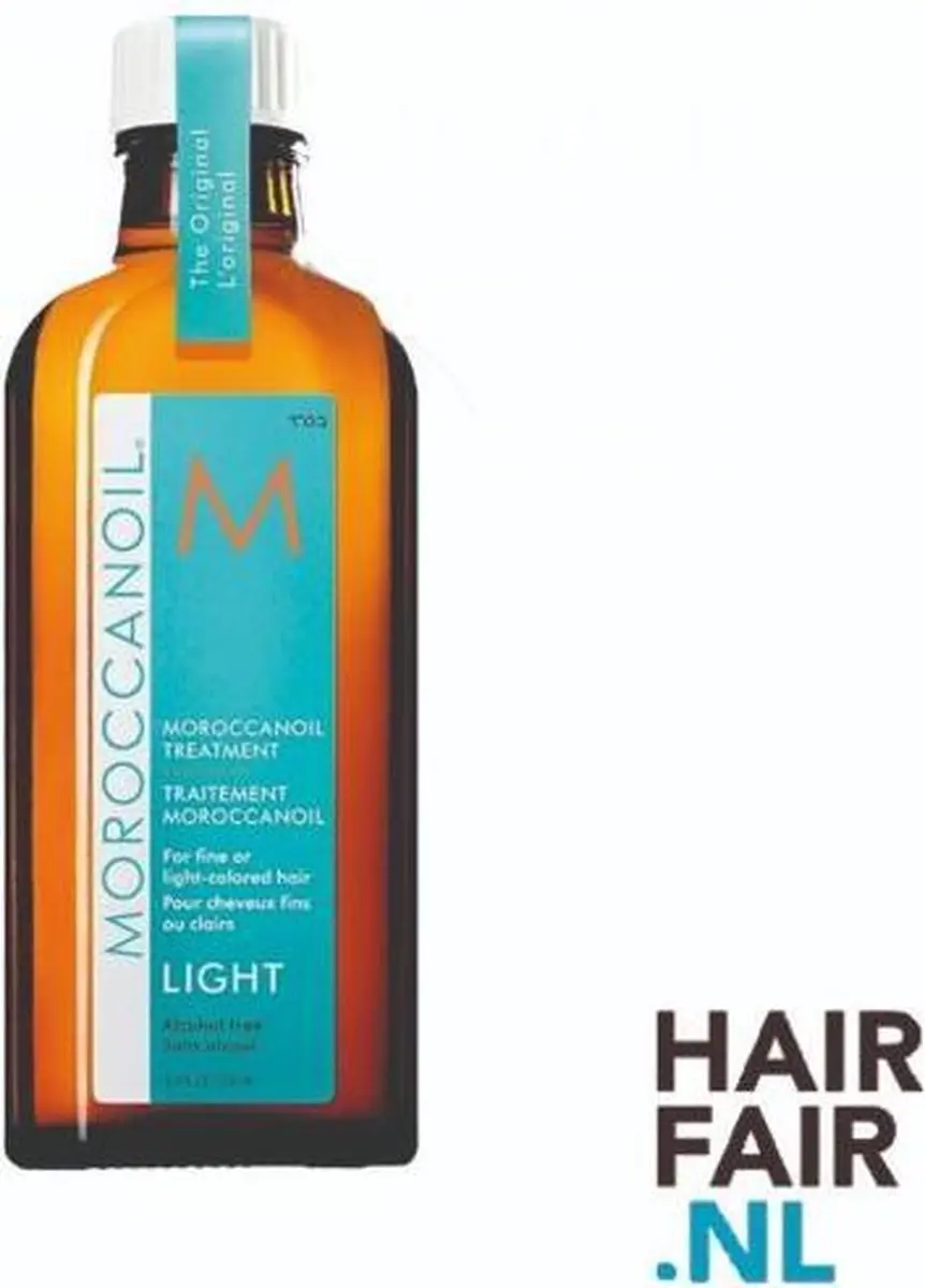 Moroccanoil Light Treatment 200ml