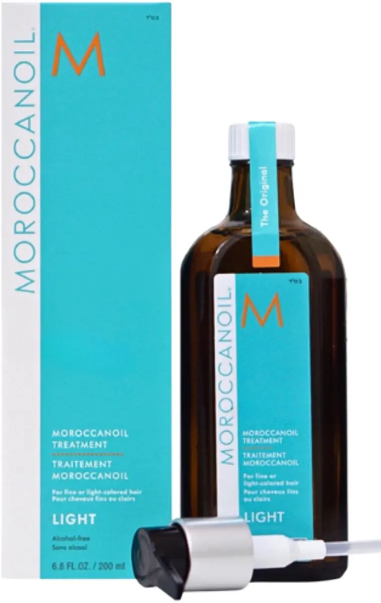 Moroccanoil Light Treatment 200ml