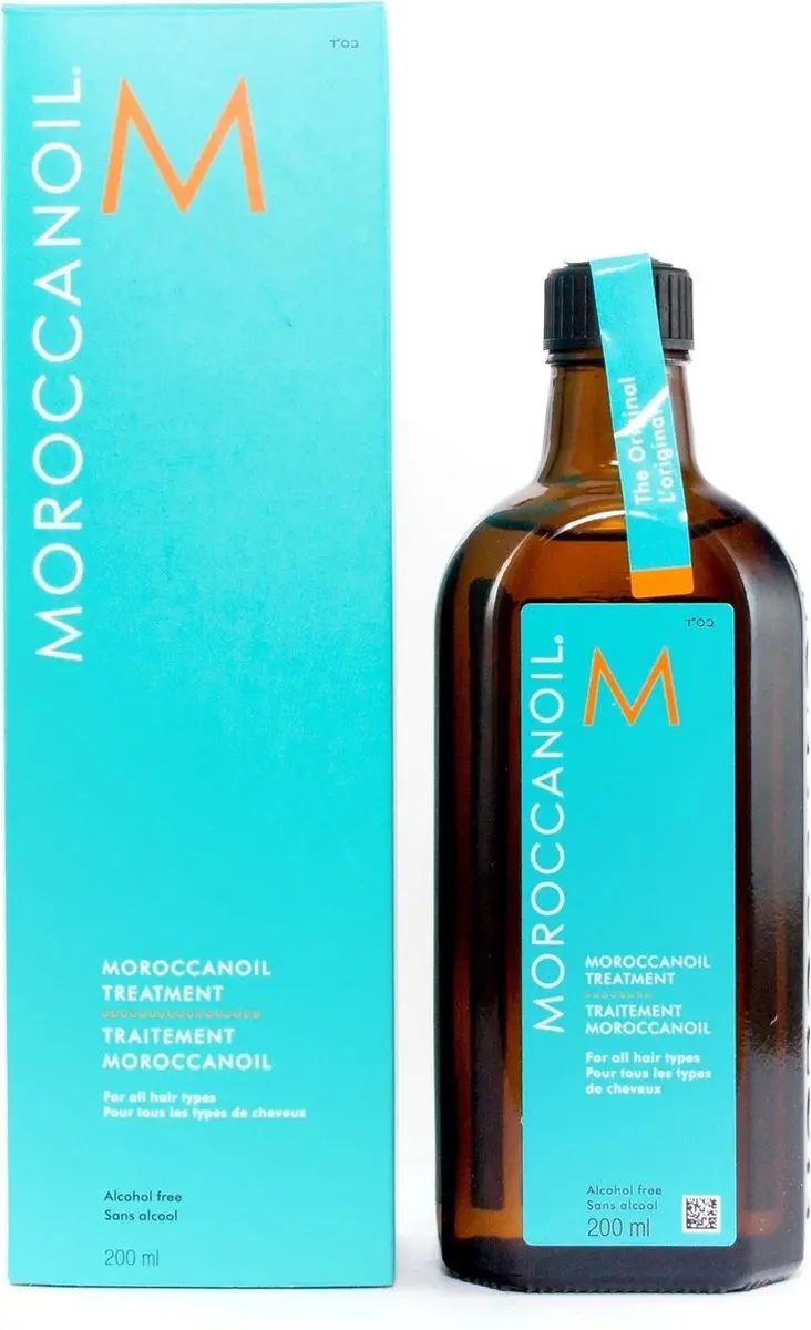 Moroccanoil Light Treatment 200ml