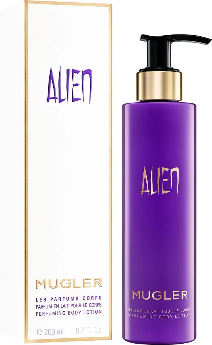 Thierry Mugler Alien Bodylotion 200ml