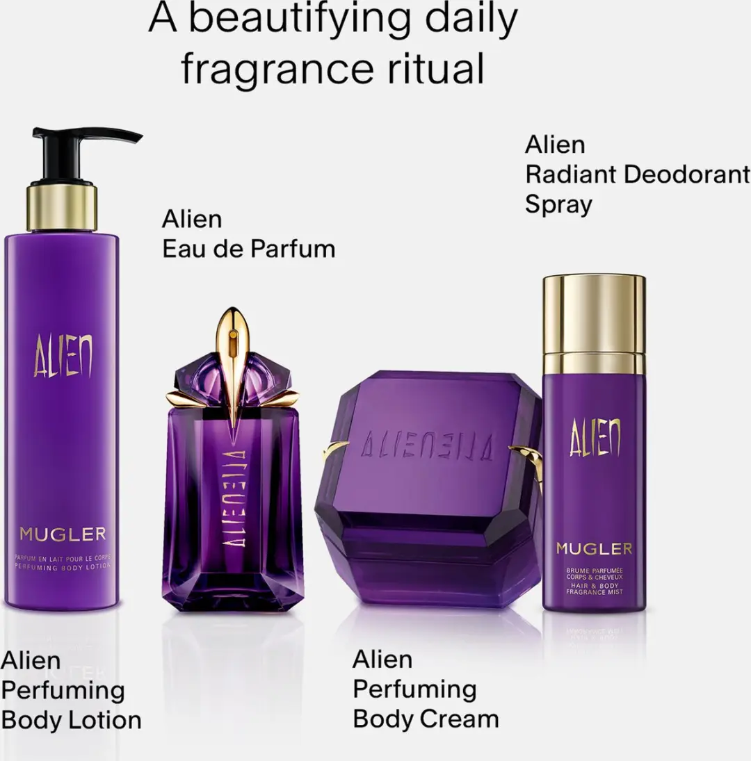 Thierry Mugler Alien Bodylotion 200ml
