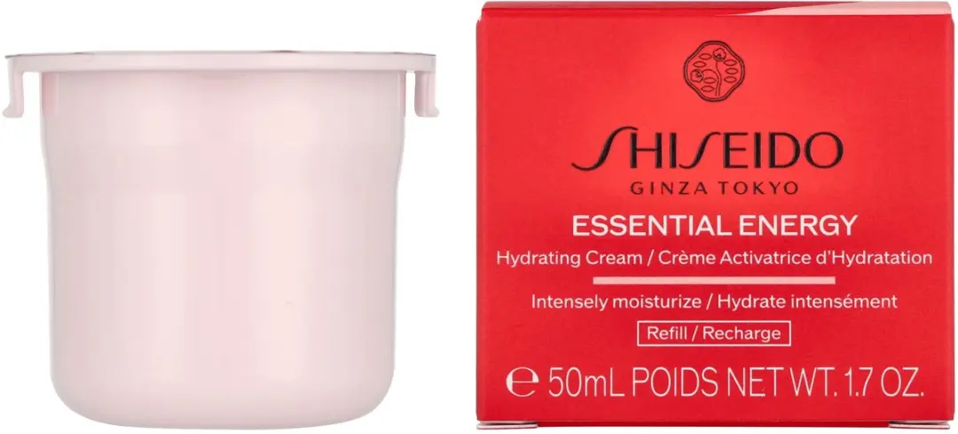 Shiseido Essential Energy Hydraterende Crème Refill 50ml