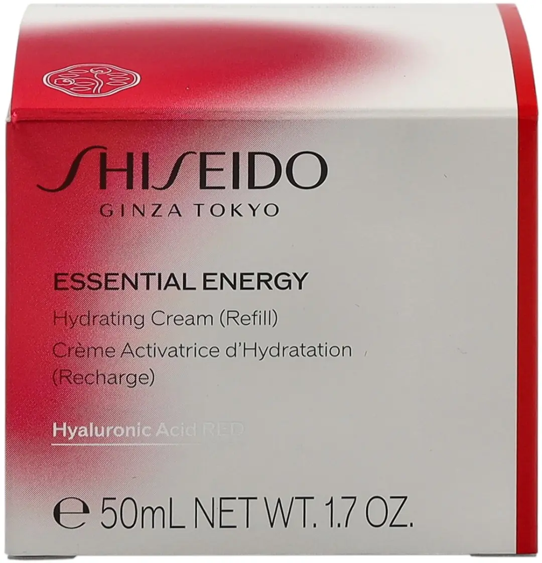 Shiseido Essential Energy Hydraterende Crème Refill 50ml
