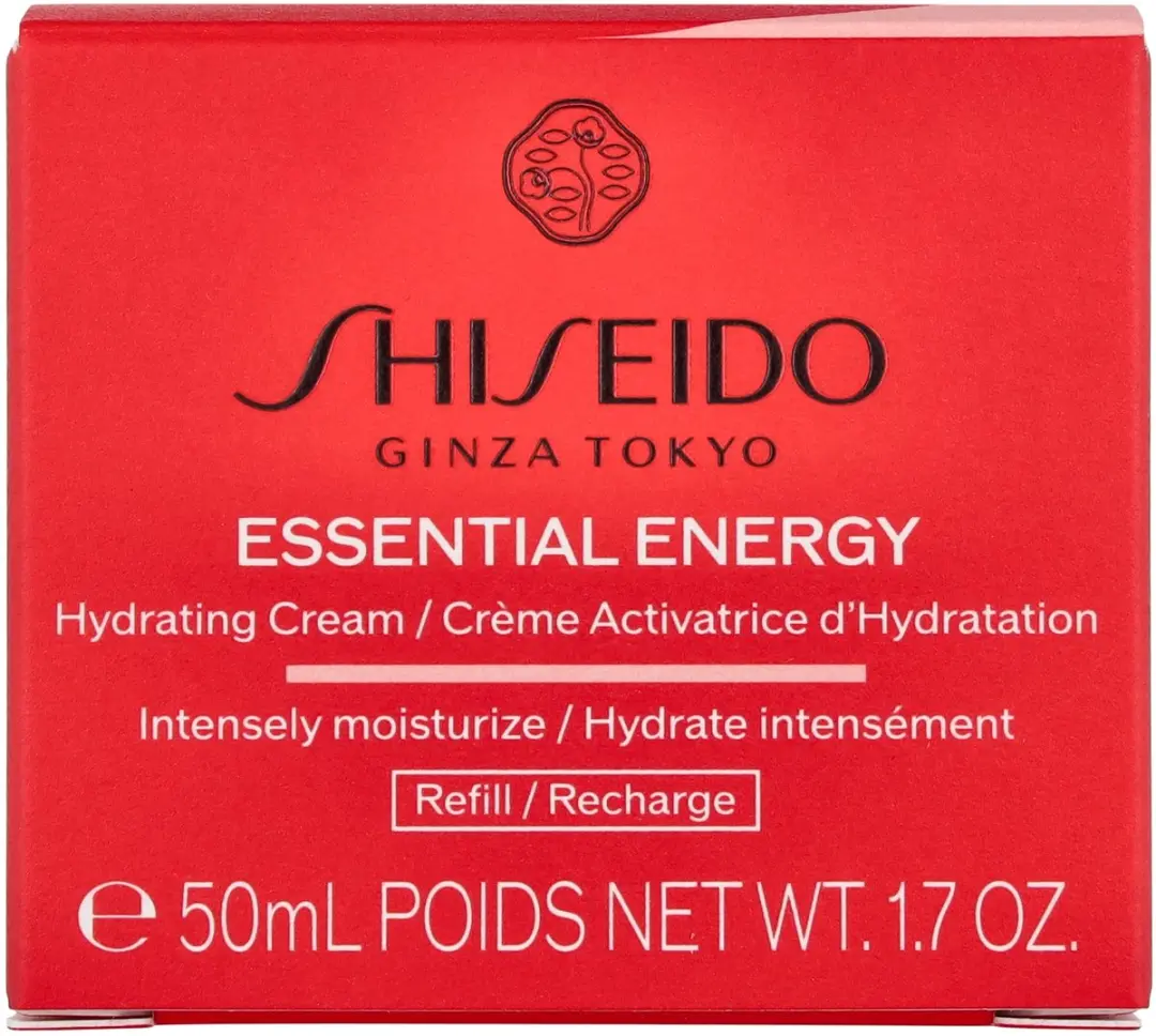Shiseido Essential Energy Hydraterende Crème Refill 50ml