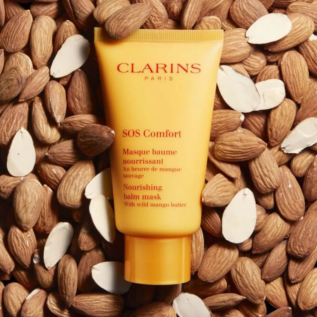 Clarins SOS Comfort Gezichtsmasker 75ml