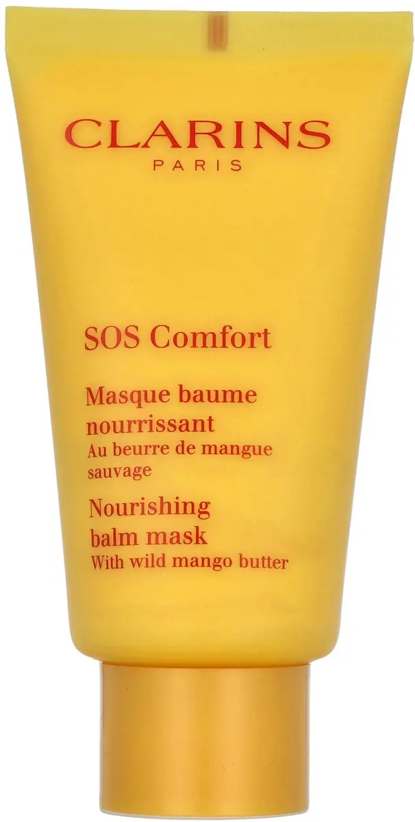 Clarins SOS Comfort Gezichtsmasker 75ml - afbeelding 6 van 6