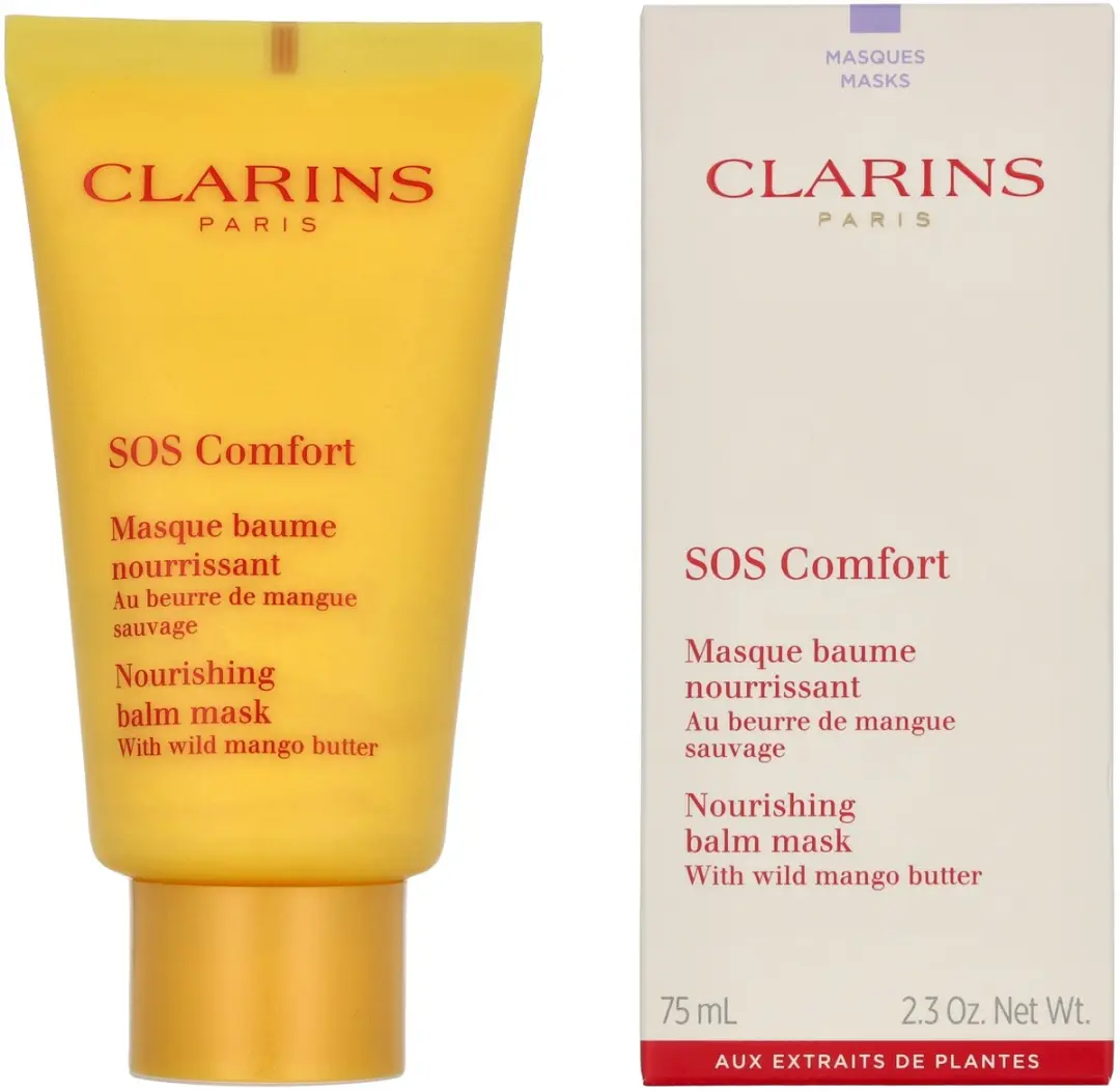 Clarins SOS Comfort Gezichtsmasker 75ml