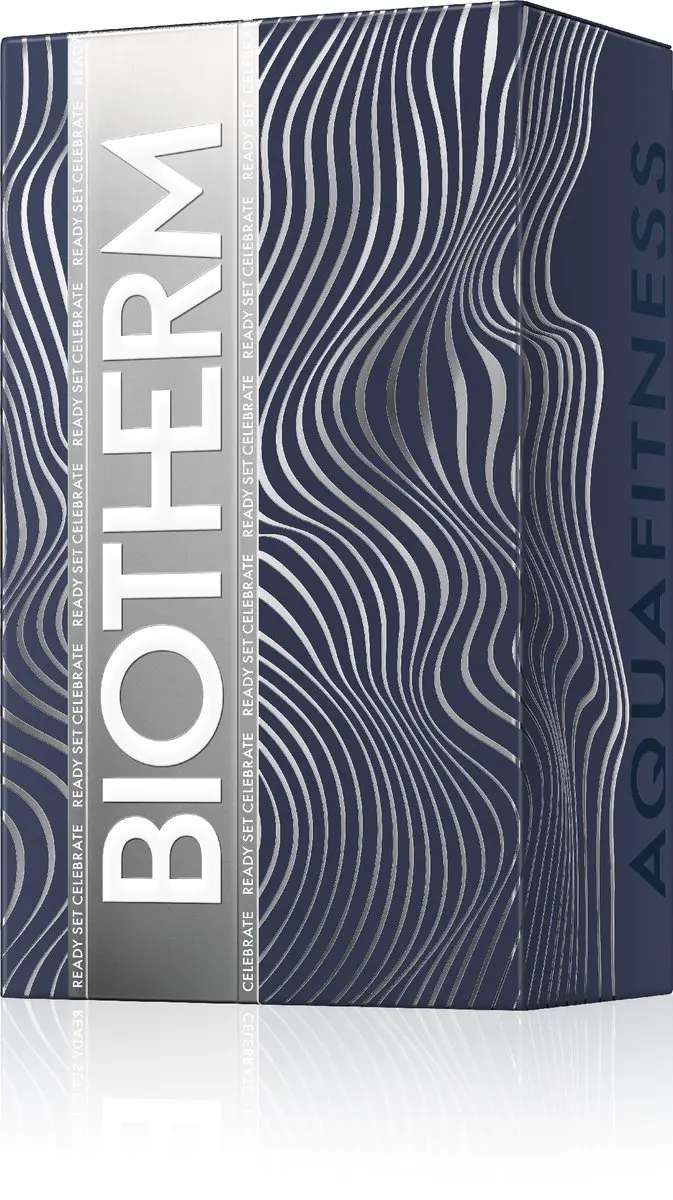 Biotherm Men Routine Set - Douchegel 200ml + Deo 75ml