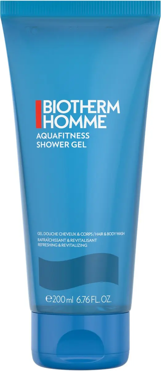 Biotherm Men Routine Set - Douchegel 200ml + Deo 75ml