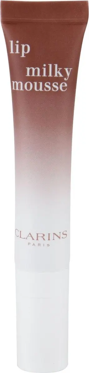 Clarins Lip Milky Mousse 06 Milky Nude - 10ml - afbeelding 6 van 6