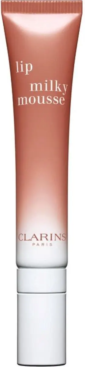 Clarins Lip Milky Mousse 06 Milky Nude