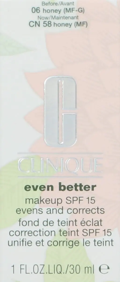 Clinique Even Better Makeup Foundation CN58 Honey - 30ml