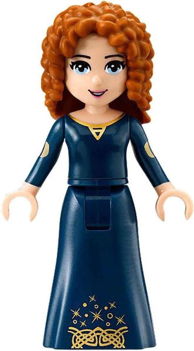 LEGO Disney Princess Merida Highland Games 41051 - 145 Stukken - afbeelding 3 van 6
