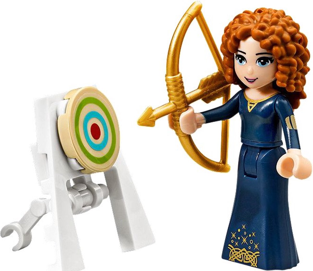 LEGO Disney Princess Merida's Highland Games - 41051