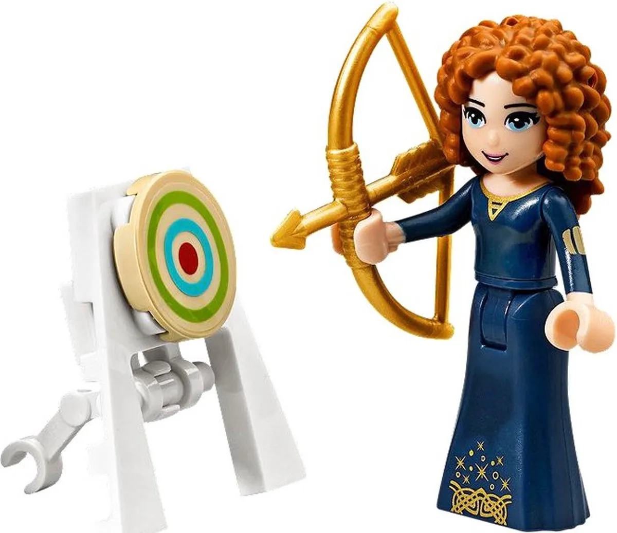 LEGO Disney Princess Merida Highland Games 41051 - 145 Stukken - afbeelding 4 van 6