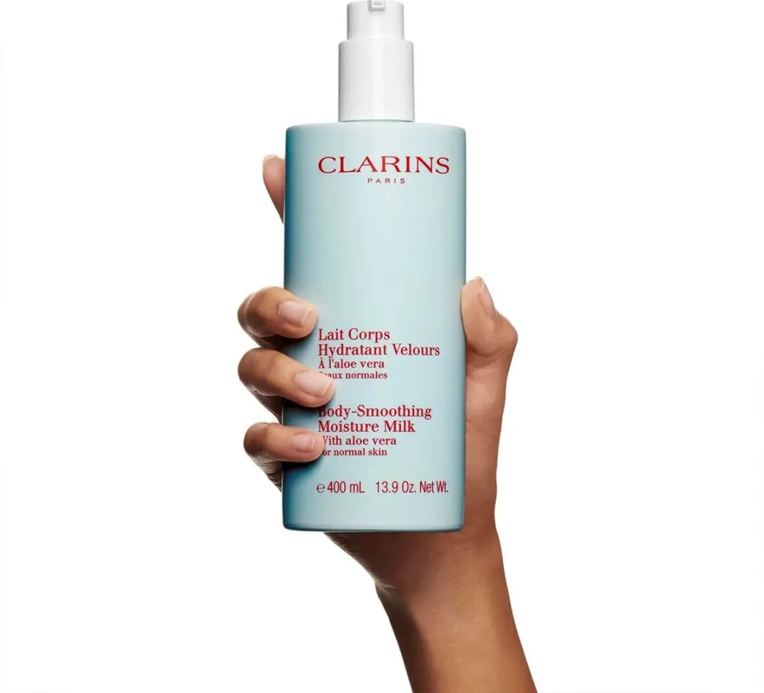 Clarins Body-Smoothing Moisture Milk 400ml
