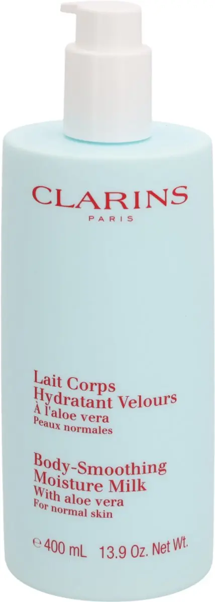 Clarins Body-Smoothing Moisture Milk 400ml