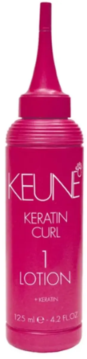 Keune Forming Keratin Curl Lotion 1 - 125ml