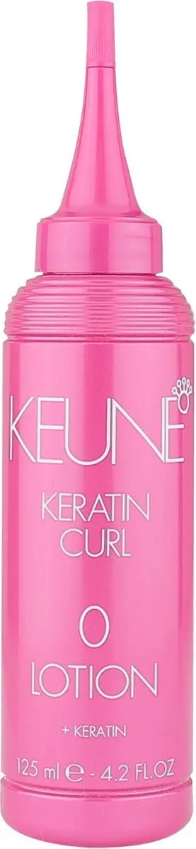 Keune Forming Keratin Curl Lotion 1