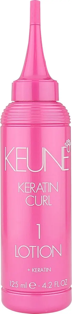 Keune Forming Keratin Curl Lotion 1 - 125ml