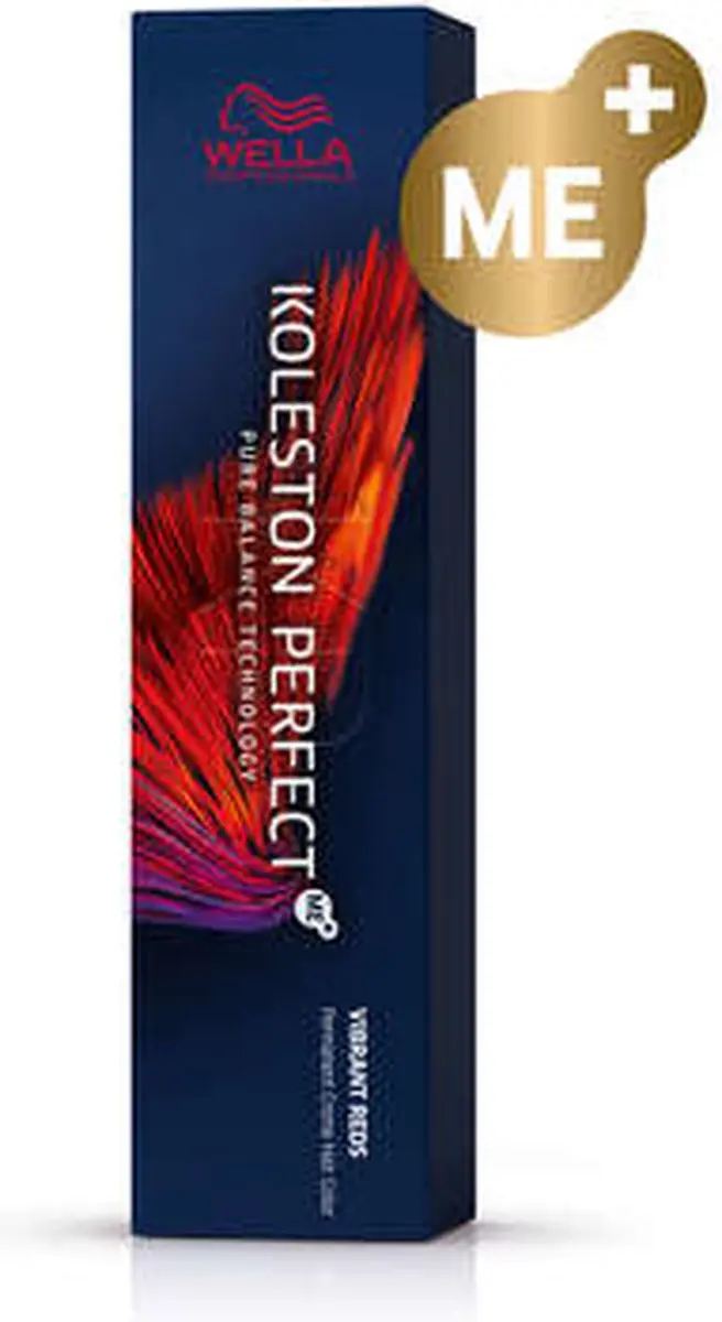Wella Professionals Koleston Perfect Me+ Haarverf 44/45 Rood - 60ml