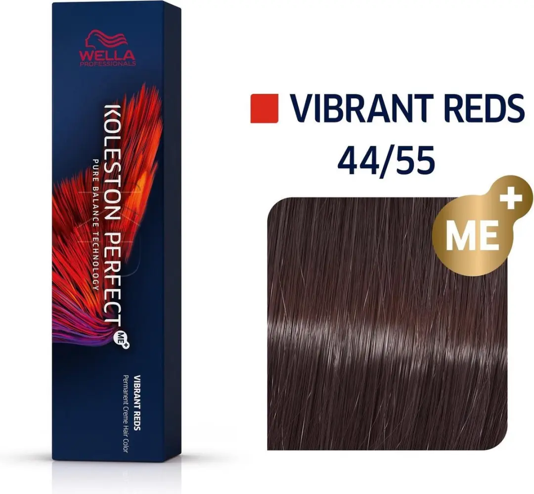 Wella Professionals Koleston Perfect Me+ Haarverf 44/45 Rood