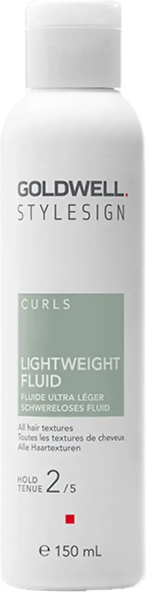 Goldwell Stylesign Curls Light Weight Fluid 150ml