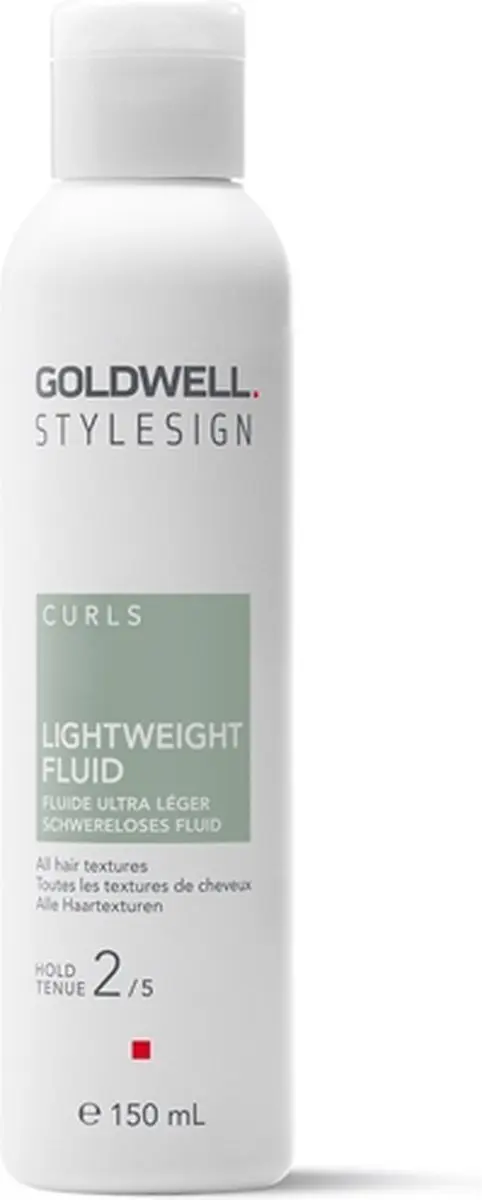 Goldwell Stylesign Curls Light Weight Fluid 150ml - afbeelding 6 van 6