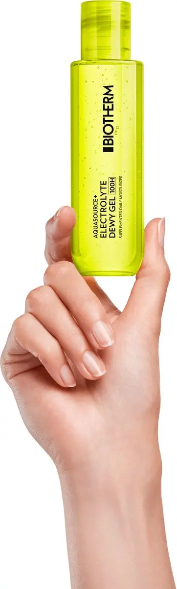 Biotherm Aquasource+ Electrolyte Dewy Gel 100ml